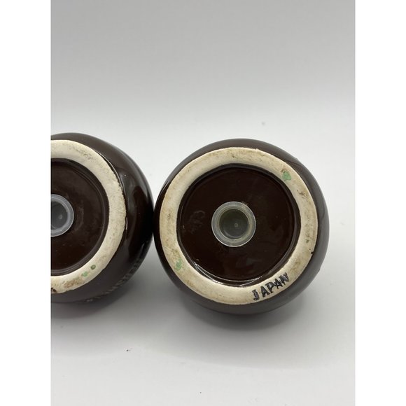 Souvenir Hershey's Park Salt Pepper Shakers Kisses Chocolate Pennsylvania 3" - Picture 6 of 7